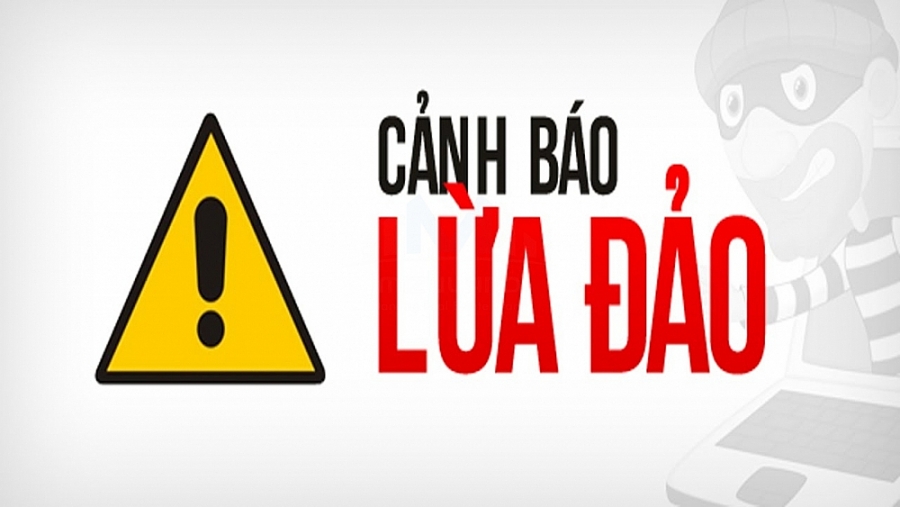 Image: ⛔️ CẢNH BÁO 08 THỦ ĐOẠN LỪA ĐẢO CHIẾM ĐOẠT TÀI SẢN QUA MẠNG