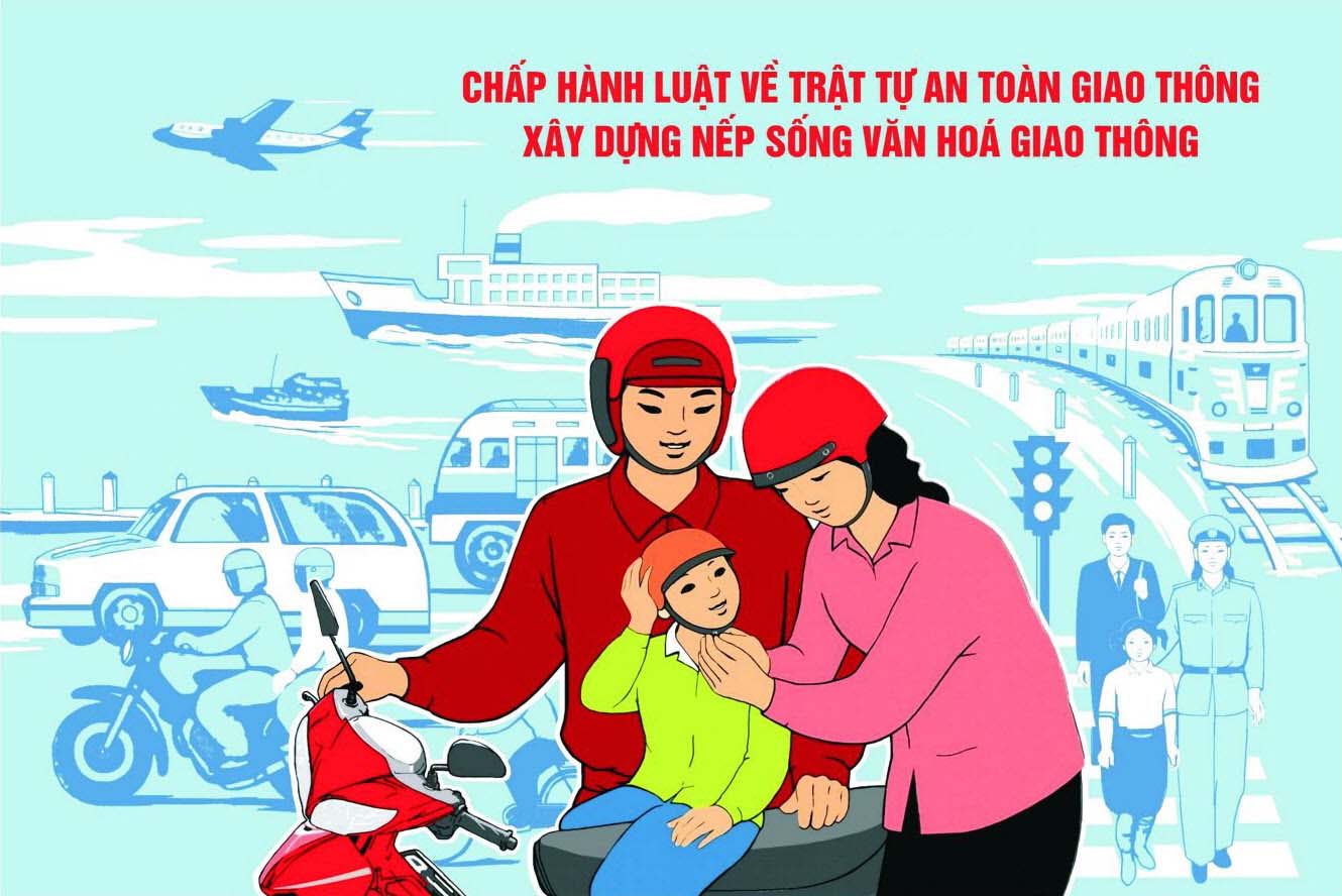 Image: HƯỞNG ỨNG “NGÀY THẾ GIỚI TƯỞNG NIỆM NẠN NHÂN TỬ VONG  DO TAI NẠN GIAO THÔNG” TẠI VIỆT NAM NĂM 2022.